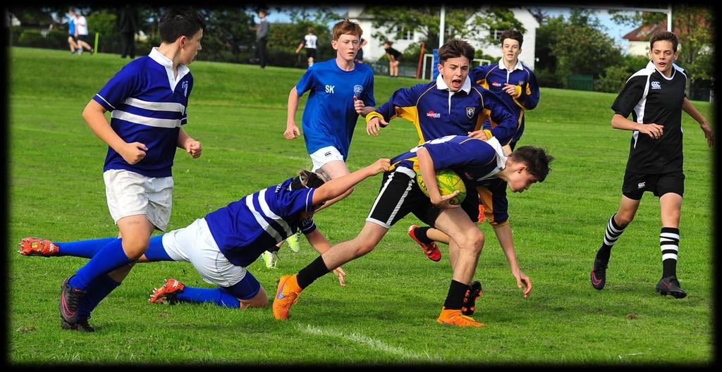 against Perth Academy and Keillour