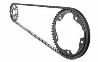 Change to all gear combinations to make sure the chain smoothly lines up with all the chainrings. Internal Gear Systems These systems change gears with a mechanism that is inside the rear hub.