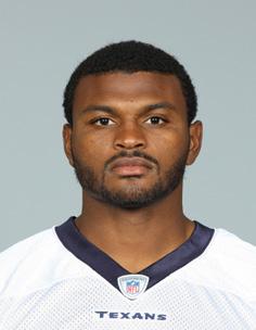 MARIO LOUIS WIDE RECEIVER Height: 6-0 Weight: 192 College: Missouri Hometown: Houston, Texas Rookie 1st with Texans Age as of Kickoff Weekend 2012: 22 Acquired: CFA- 12 2012 GP/GS: 0/0 Career GP/GS: