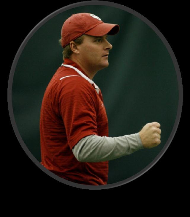 Coached back-to-back ITA Central Region