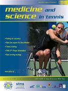 and Science in Tennis Free online access to all editions of the Journal Subscription to six issues per year of the STMS E-mail Newsletter