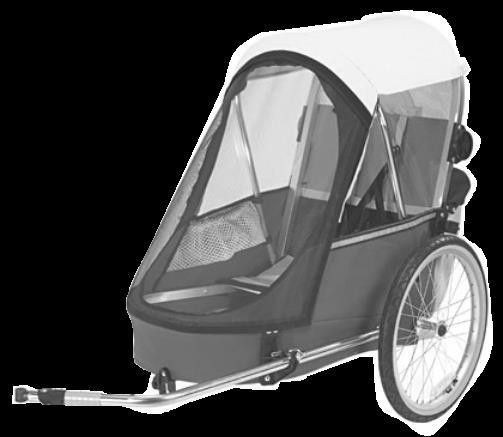 Thank you for purchasing a WIKE About our company WIKE began building bicycle trailers in 1 9 9 3 with p r o d u c t i o n taking place in the basement of a home in downtown Guelph.