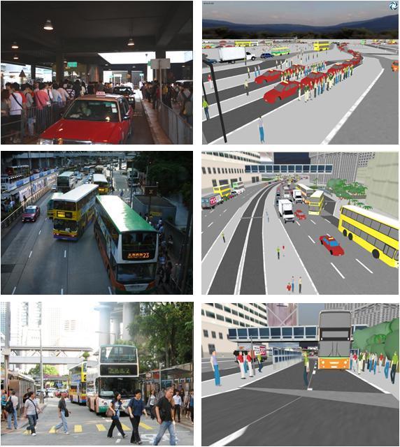 Traffic Study for Admiralty