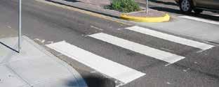 Crossing Treatment Selection PEDESTRIAN CROSSING CONTEXTUAL GUIDANCE At