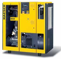 Selecting an Air Compressor The heart of the compressed air system is the air compressor itself. When selecting an air compressor, the most important factors to consider are quality and reliability.