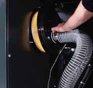 If an air compressor system can be serviced by in-house personnel, overall operating costs will be less and downtime will be reduced.