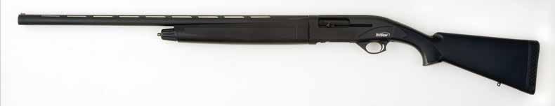 4 lbs. $729.00 OVERMOLDED RUBBER GRIPS TriStar s line of 3½" Magnum Shotguns will provide you with the power you need. All models feature highly durable injection molding for strength and longevity.