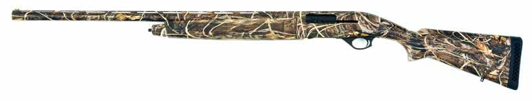 Semi-automatic comes with 4 Beretta Mobil Choke Tubes (SK, IC, M, F) and the Over-Under comes with Beretta Mobil Chokes. VIPER MAX BLACK SEMI-AUTO 3½" CHAMBER 24182 1½" x 2 3 /8" x 14½" 7.4 lbs. $639.