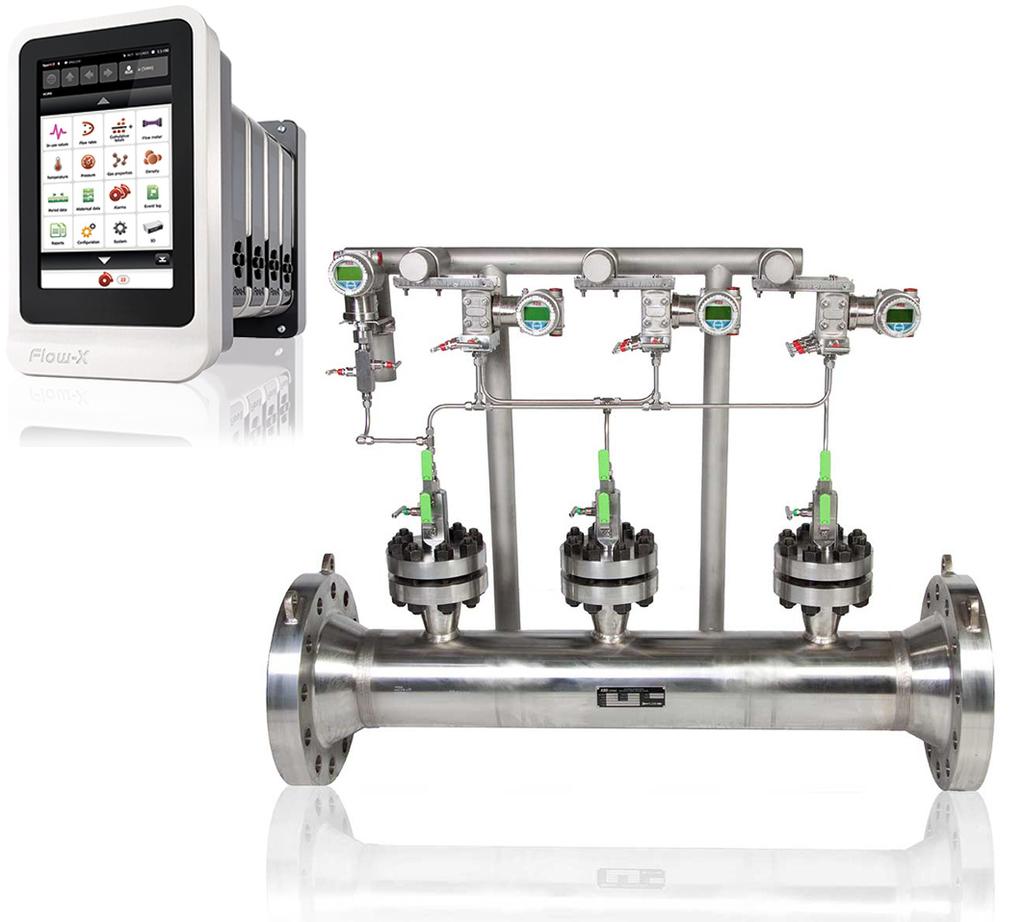 Product guide PG/FLOW/010-EN Measurement & Analytics Wet gas monitoring Economical wet gas metering using non-proprietary correlations Measurement made easy Introduction With many of the most