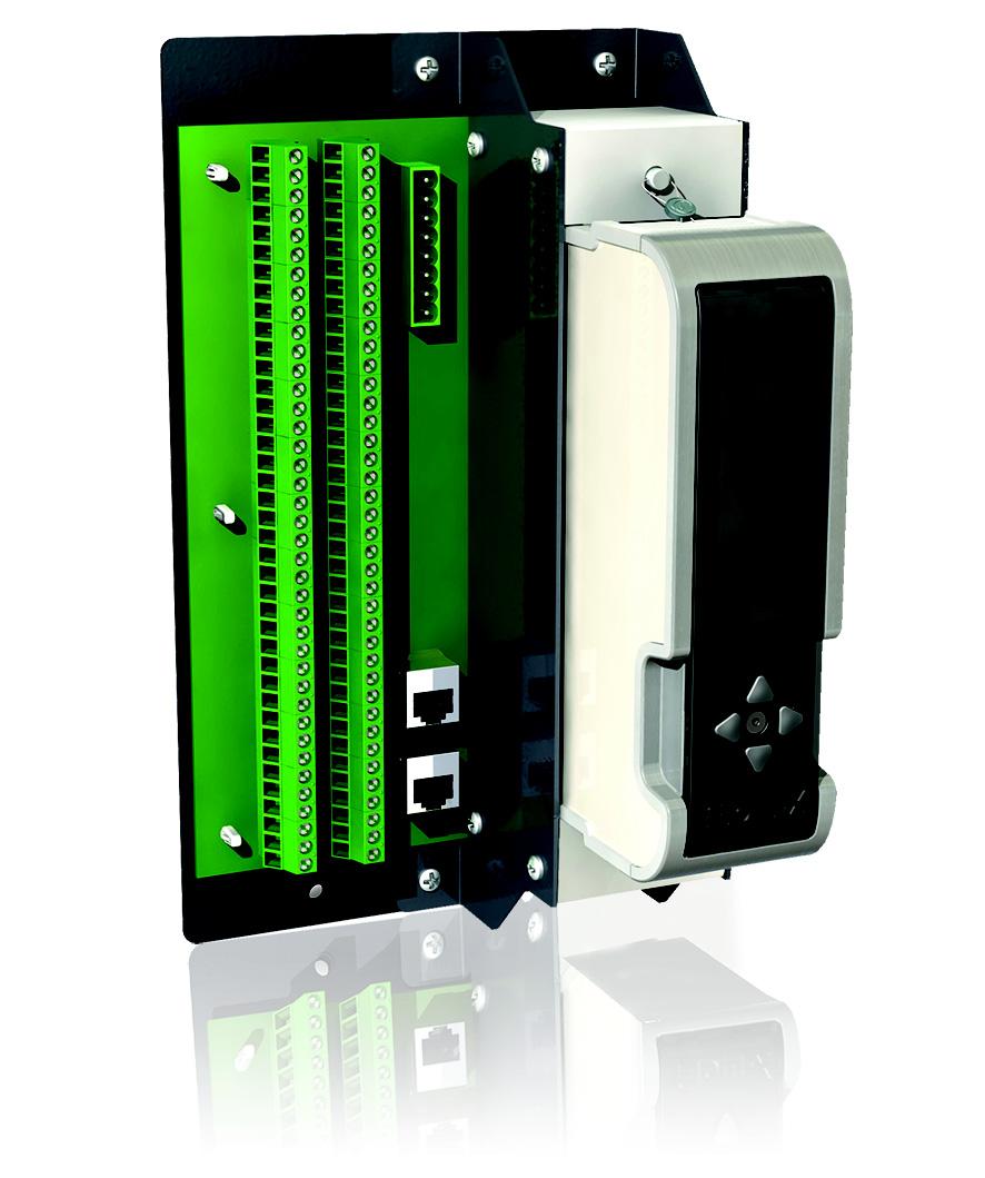 A flow computer is the industry-accepted electronics platform for performing the necessary wet gas correction. The ABB wet gas solution incorporates both of these products.