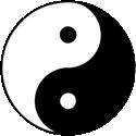 North Atlantic Books: Berkely, CA 9 10 FRAGMENTS OF DAOISM: QI, YIN/YANG, WU WEI 2.1 Fragments of religious spirituality in traditional Asian martial arts Yin/ Yang.