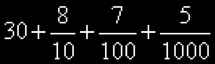 (A) 0-1 (B) 4-5 (C) 5-6 (D) 10-11 10.Which of the following is the decimal number represented by the point A on the given number line? (A) 9.9 (B) 9.7 (C) 9.8 (D) 9.2 11.