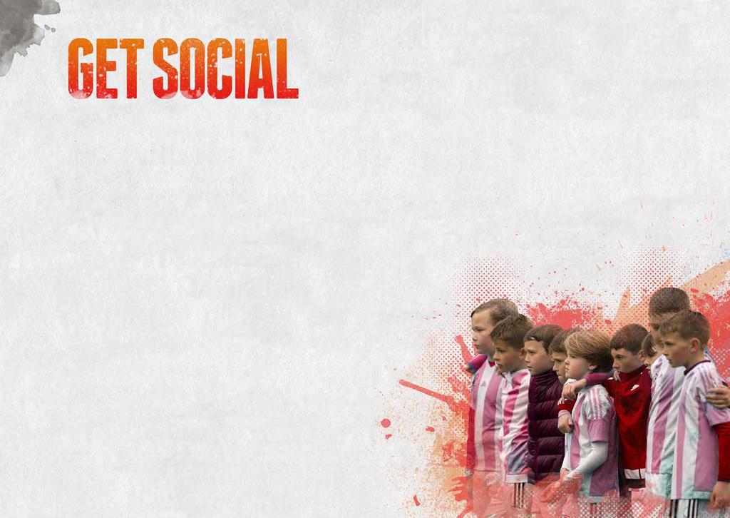 GET INVOLVED WITH US ON SOCIAL MEDIA Your Spanish Super Cup