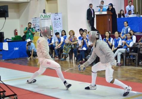 We are proud to be given the Sports Focus Centre (SFC) Fencing status as we believe that fencing is a unique sport, which should be introduced to a bigger audience thus developing a new generation of