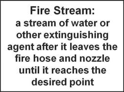 I. Fire Streams (Essentials p. 717) A.