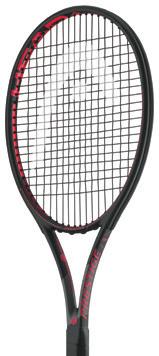 RACQUETS FROM THE MODEL SHOWN.