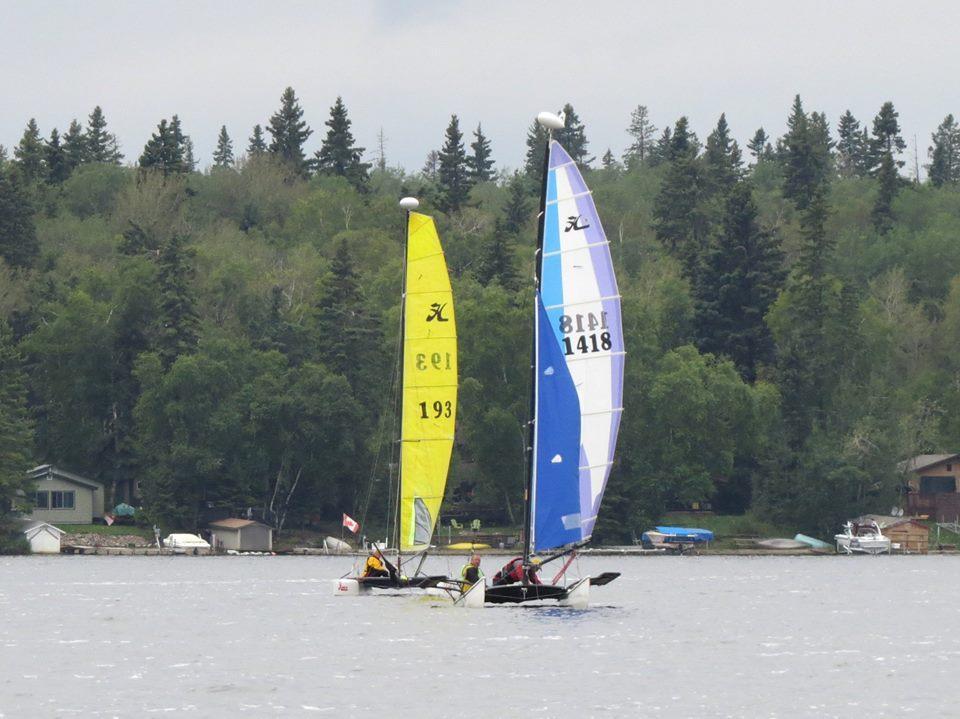 The Association promotes all forms of sailing in the province.