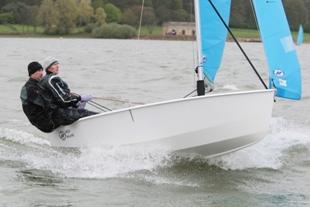 Other types of boats are sailed and raced,