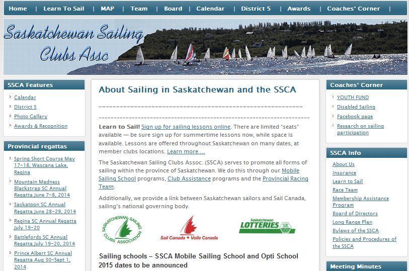 A Board of Directors manages the affairs of the SSCA on behalf of its