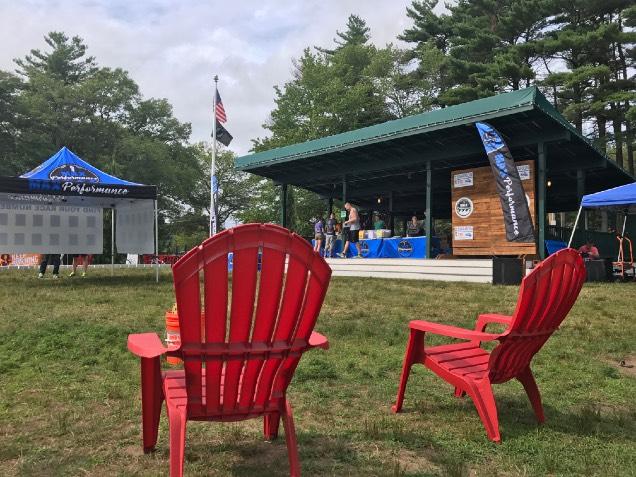 The Registration Area is located under the Band Stand at Sharon Memorial Beach. Tardiness: Don t arrive after 7:15AM to the race, we start the race on time at 8:00AM.
