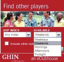 Club Directory The Club Directory is a convenient membership listing available on your club s micro site.