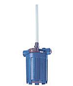 RF (Capacitance) Level Transmitter As the media rises and falls in the tank, the amount of capacitance change between the probe and the ground reference also rises and falls.