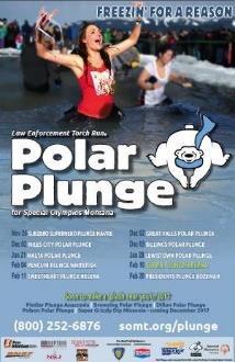 Plunge Brochure The plunge brochure is a great way to spread the word about the plunge and
