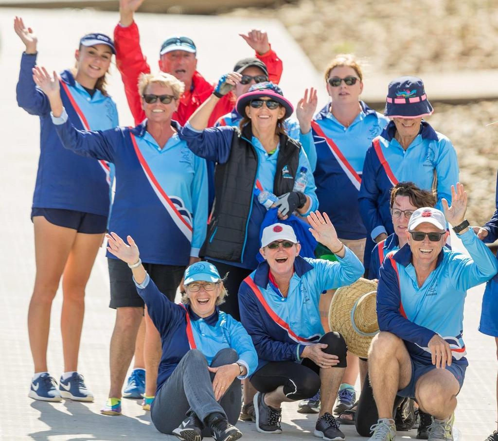 Volunteering VOLUNTEERING Dragon Boats NSW relies heavily on the support of its community in running regattas. We are now calling on the assistance of volunteers for the upcoming 2018-2019 season.