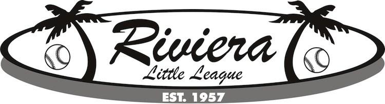 color. We re on the Web! Www.rivieralittleleague.