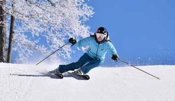 SKI AND SNOWBOARD TICKET RATES Adult Child Senior (Ages 6-11) (Ages 70+) MONDAY - TUESDAY 10 a.m. - 4:30 p.m. All-Day Session (10 a.m. - 4:30 p.m.) $42 $33 $21 WEDNESDAY - THURSDAY 10 a.m. - 9 p.m. All-Day Session (10 a.m. - 9 p.m.) $48 $43 $24 Twilight Session (1 p.