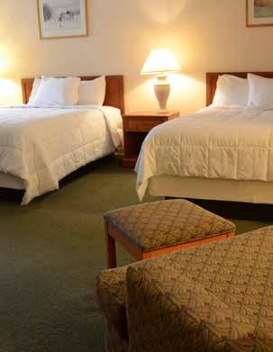 Valley the day of your arrival until close the day you check-out Continental Breakfast each morning One $25 resort credit per adult SO MUCH MORE!