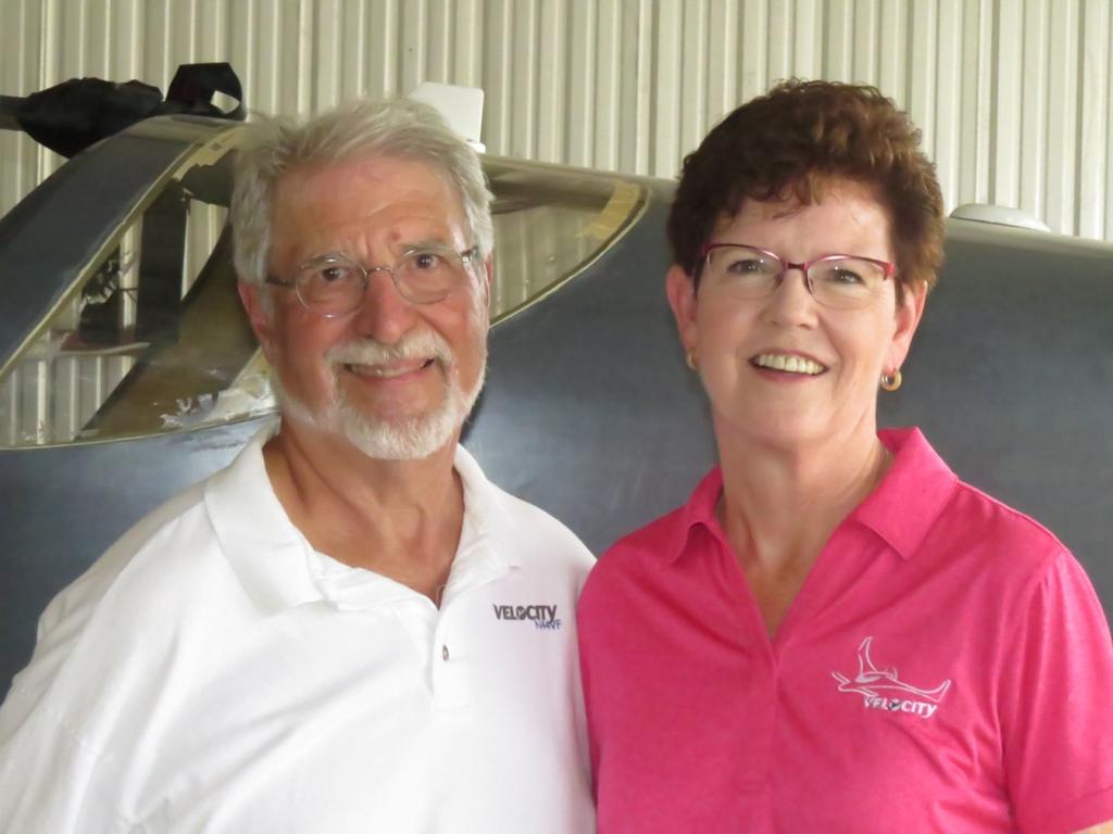 Art reports that due to medical reasons, he will no longer be able to finish and fly his RV and would like to sell it. A flyer with picture is posted on the chapter hangar bulletin board.