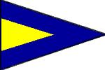 2 in effect in effect is in position at the (Yellow) (Orange) finish line 1 Spin Fleet 2 Non-Spin Fleet 3 Cruiser Fleet 4 5 Class Flag Class Flag Class Flag /