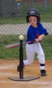 Focus on Fun and begin baseball fundamentals Hitting,
