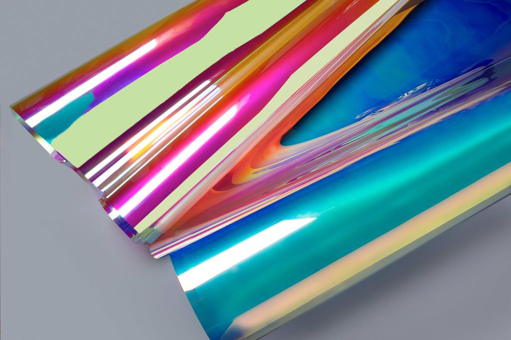 3M DICHROIC Glass Finishes DF-PA DF-PA Chill Chill & & DF-PA DF-PA Blaze Blaze Doc TypeInstallation Product #Guide (opt.