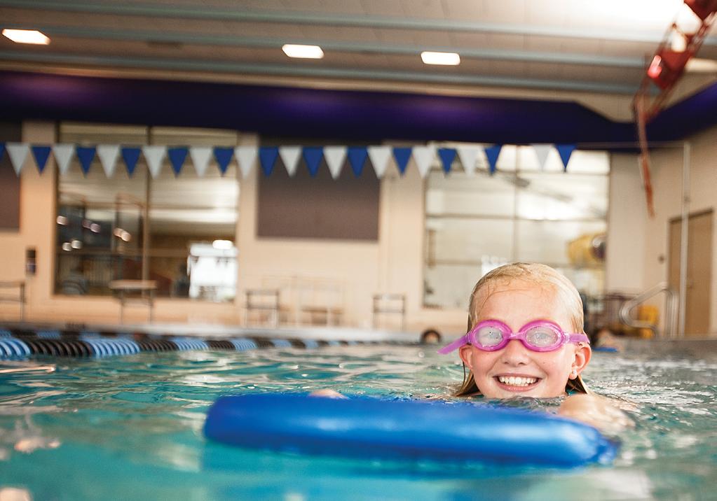 Adult & Youth Private Swim Lessons... Y private swim lessons offer the opportunity to learn in a one-on-one setting.