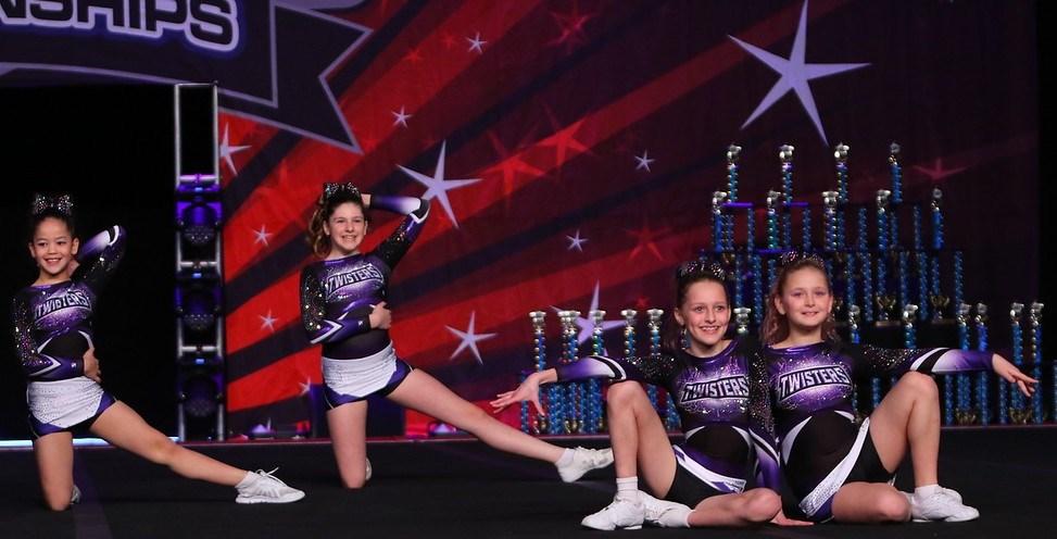 Summer Tumbling & Power Program Tumbling is an essential part of competitive cheerleading.