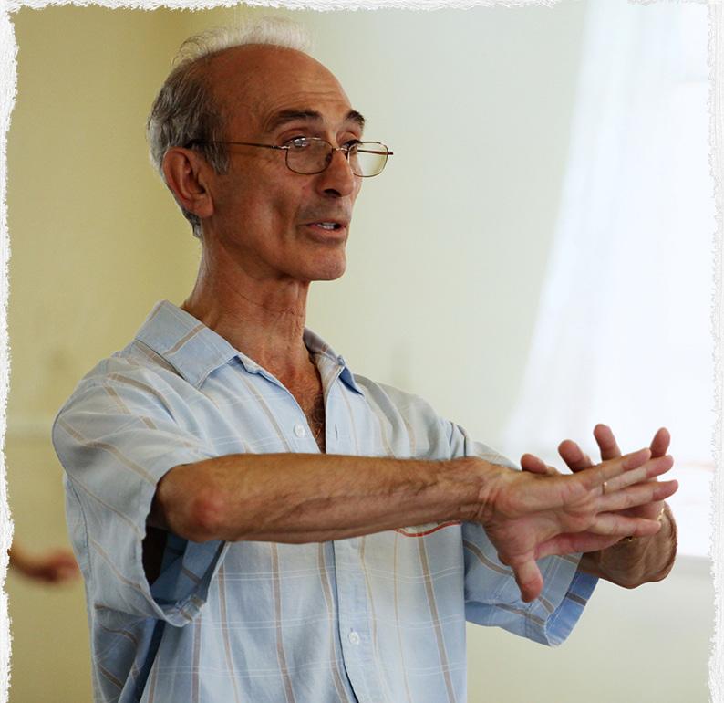 2016 SUMMER GUEST FACULTY Rafael Grigorian August 8-12 Master Grigorian received his ballet training at the Kirov Ballet School and the Baku Choreographic Institute.