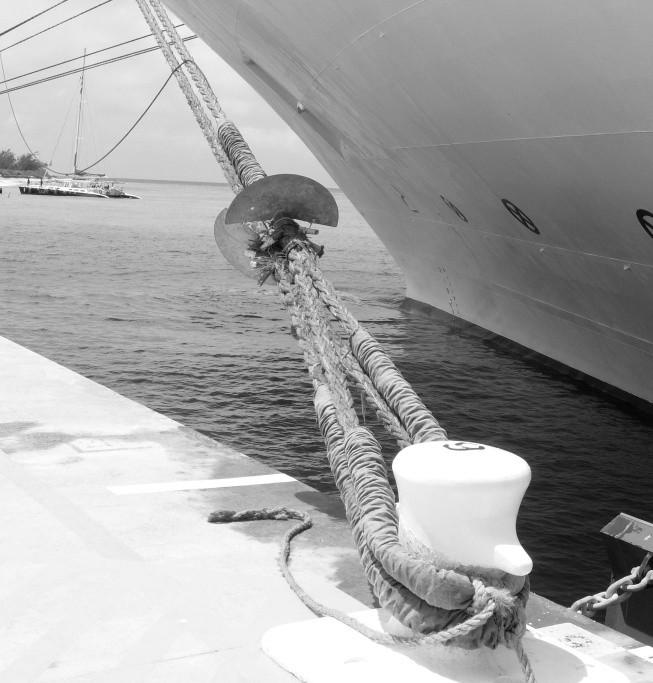Ropework from the Caribbean (continued)