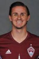 Waiver Draft, on Dec. 10, 2014. Rapids Last Match (08/20/16 vs. ORL): played 90 at center back.
