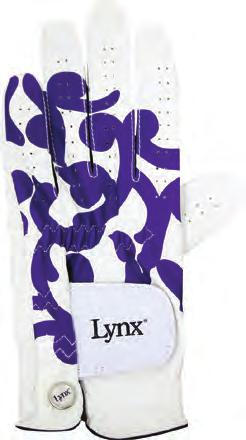 Lynx or Boom Boom styling Black and