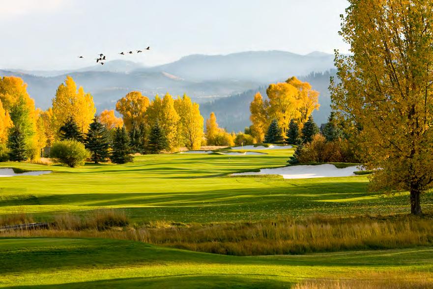 Regular Membership Membership Investment: $30,000, Jackson Hole s most active membership community, provides Members a year-round offering of activities including tennis, swimming, cross country