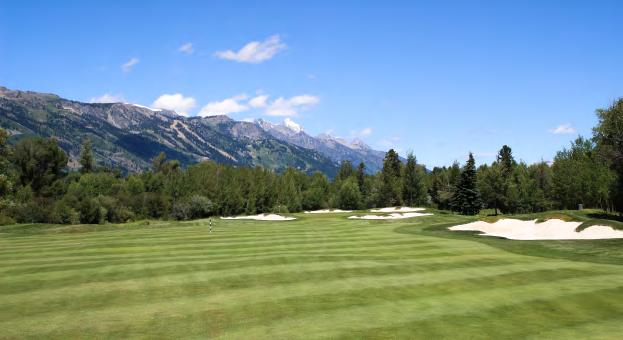 Teton Golf Membership ~ Under 50 is excited to introduce the Teton Golf Membership.