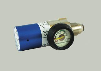 connector Code: PIC-BN-AD Units: 1 Oxygen cylinder