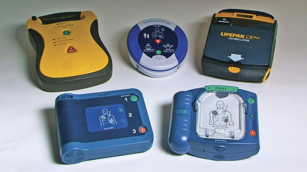 Automated External Defibrillators (AEDs) AEDs are designed to be simple to operate.