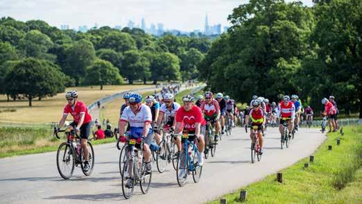 Events on Sunday 29 July -Surrey 100 25,000 amateur cyclists will take on a 100-mile cycle challenge through the closed roads of London and Surrey, starting at Queen Elizabeth Olympic before