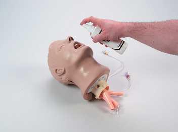 NASCO Life/form Advanced Airway Management Head About the Simulator The Life/form Advanced Airway Management Trainer Head is the most realistic simulator available for the training of intubation and