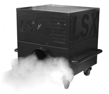 LSX Low Smoke Convertor