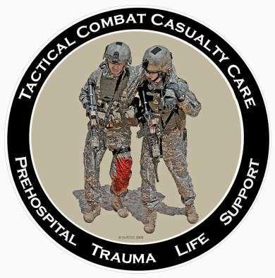 Tactical Combat Casualty Care for Medical