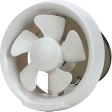 Fans are rated in Standard Cubic Feet Volume in standard cubic feet is that measured at specified temperature and pressure
